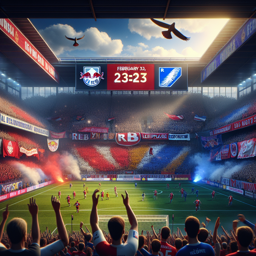 Thrilling Showdown: RB Leipzig vs 1. FC Heidenheim – Unmissable Highlights and Key Stats!