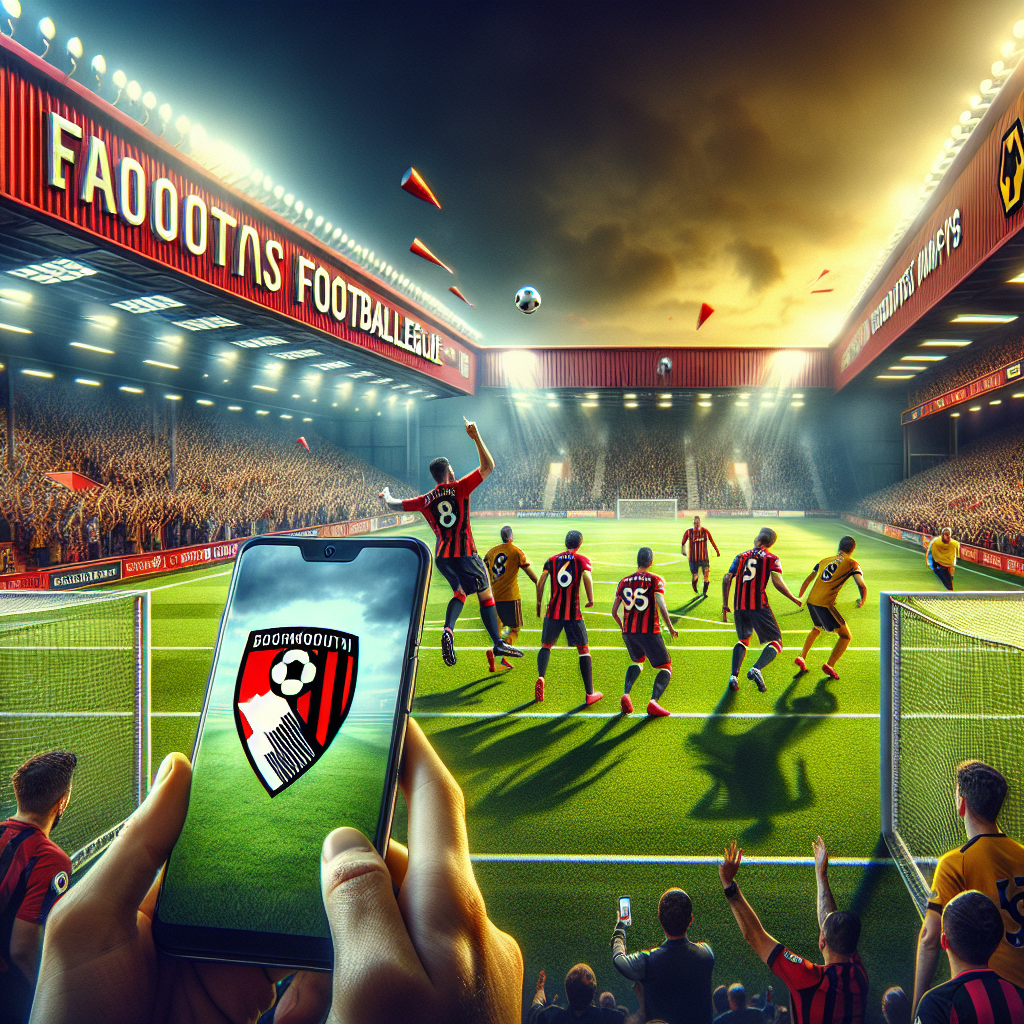 Thrilling Showdown: Bournemouth vs Wolves – Catch the Exciting Highlights and Key Stats!