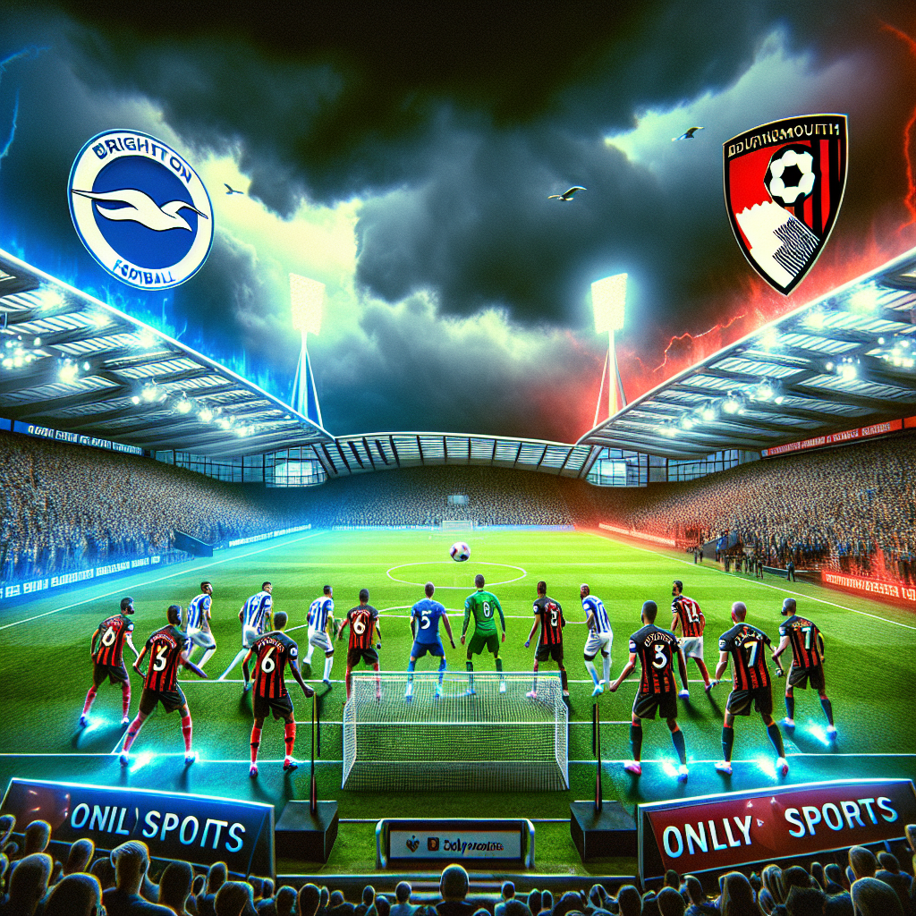 Thrilling Showdown: Brighton vs Bournemouth – Must-Watch Highlights & Key Stats!